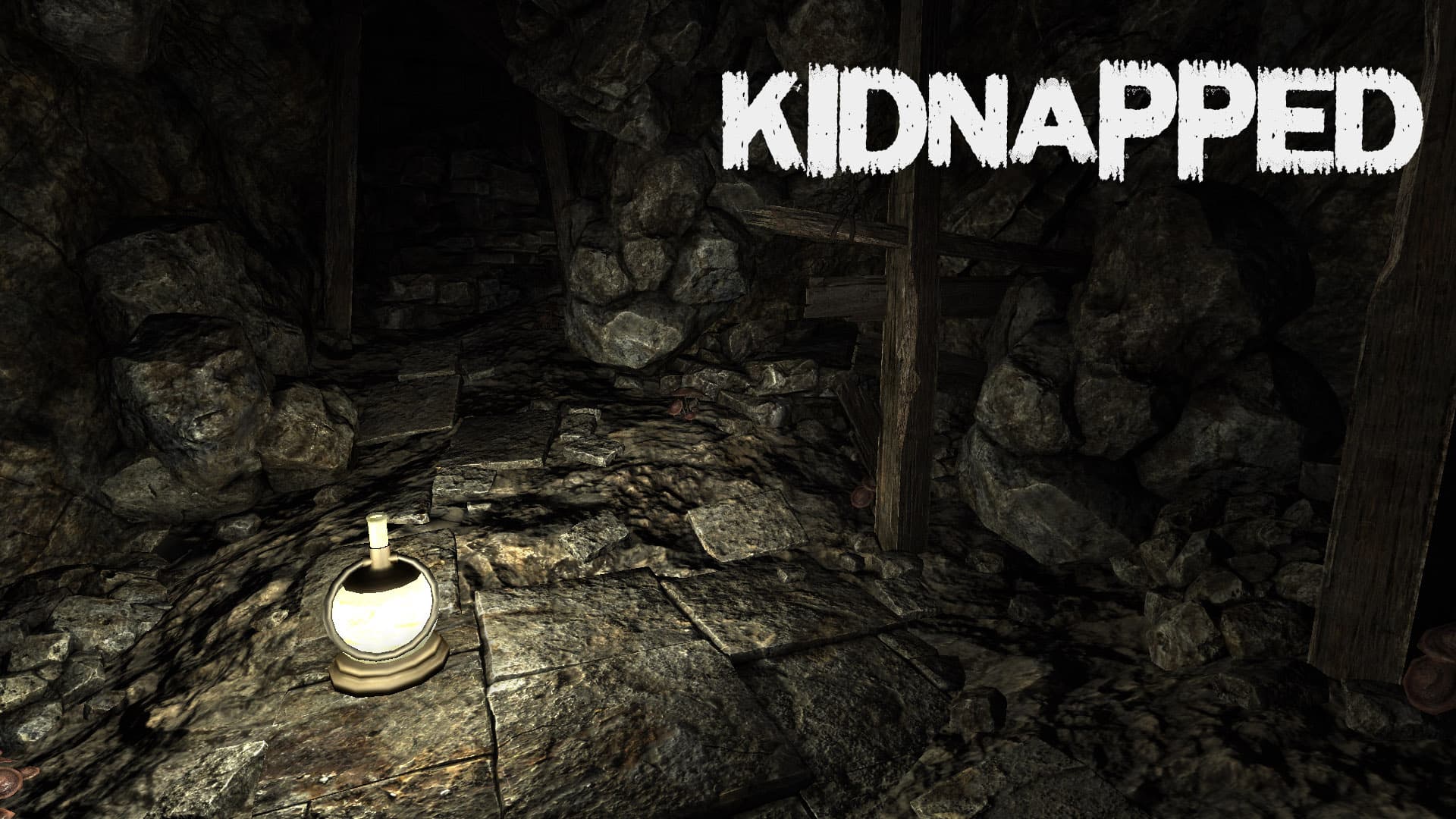 Kidnapped Steam CD Key - 3