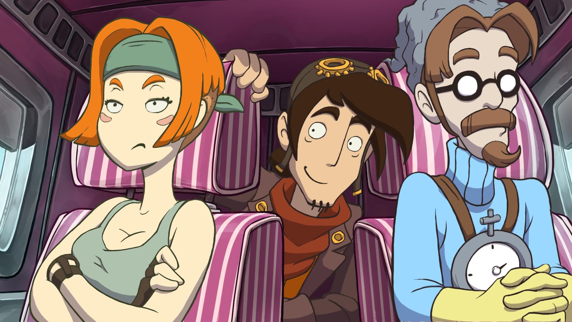 Deponia Doomsday PC Steam CD Key - 8