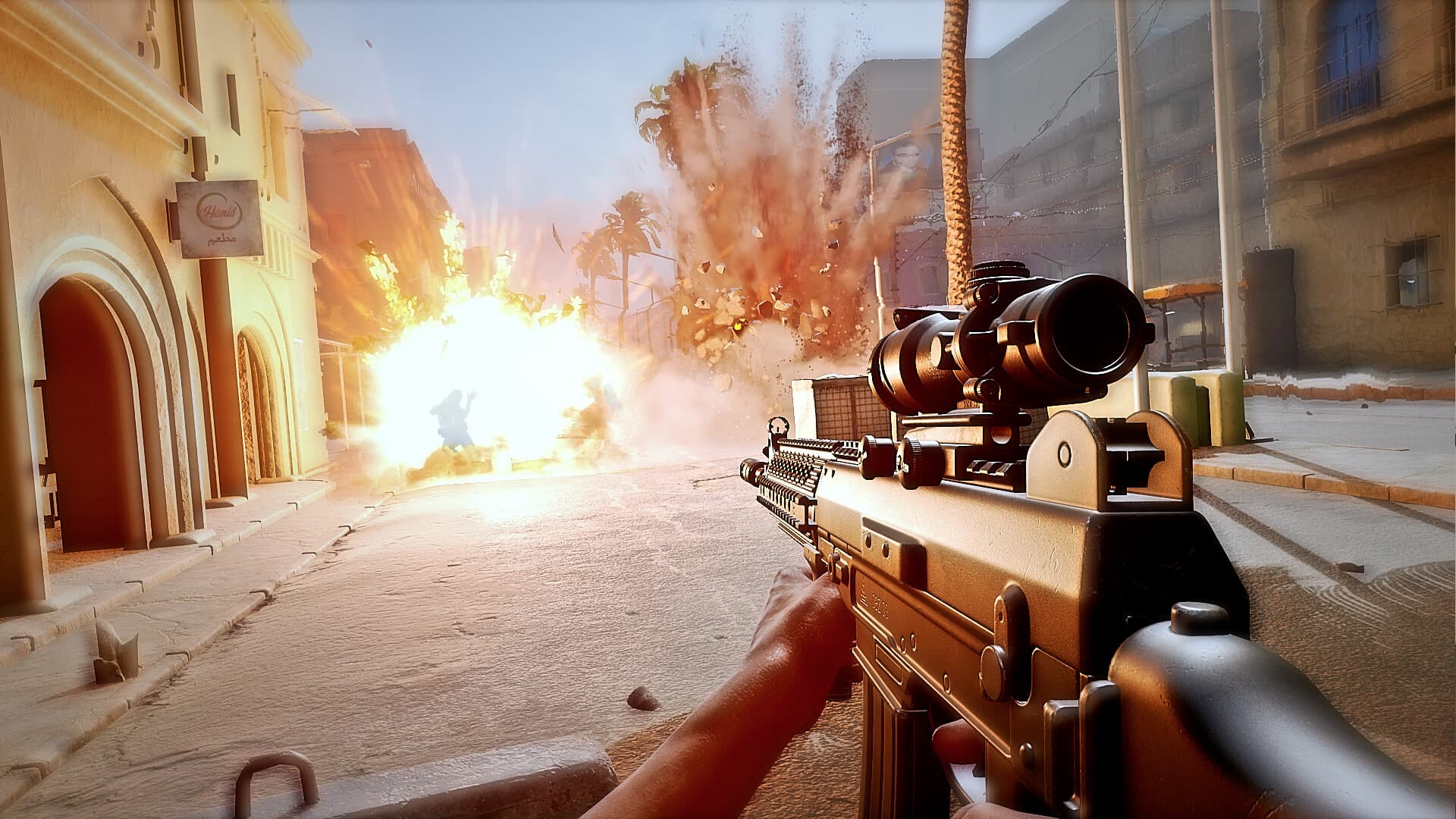 Insurgency: Sandstorm Steam Account - 3
