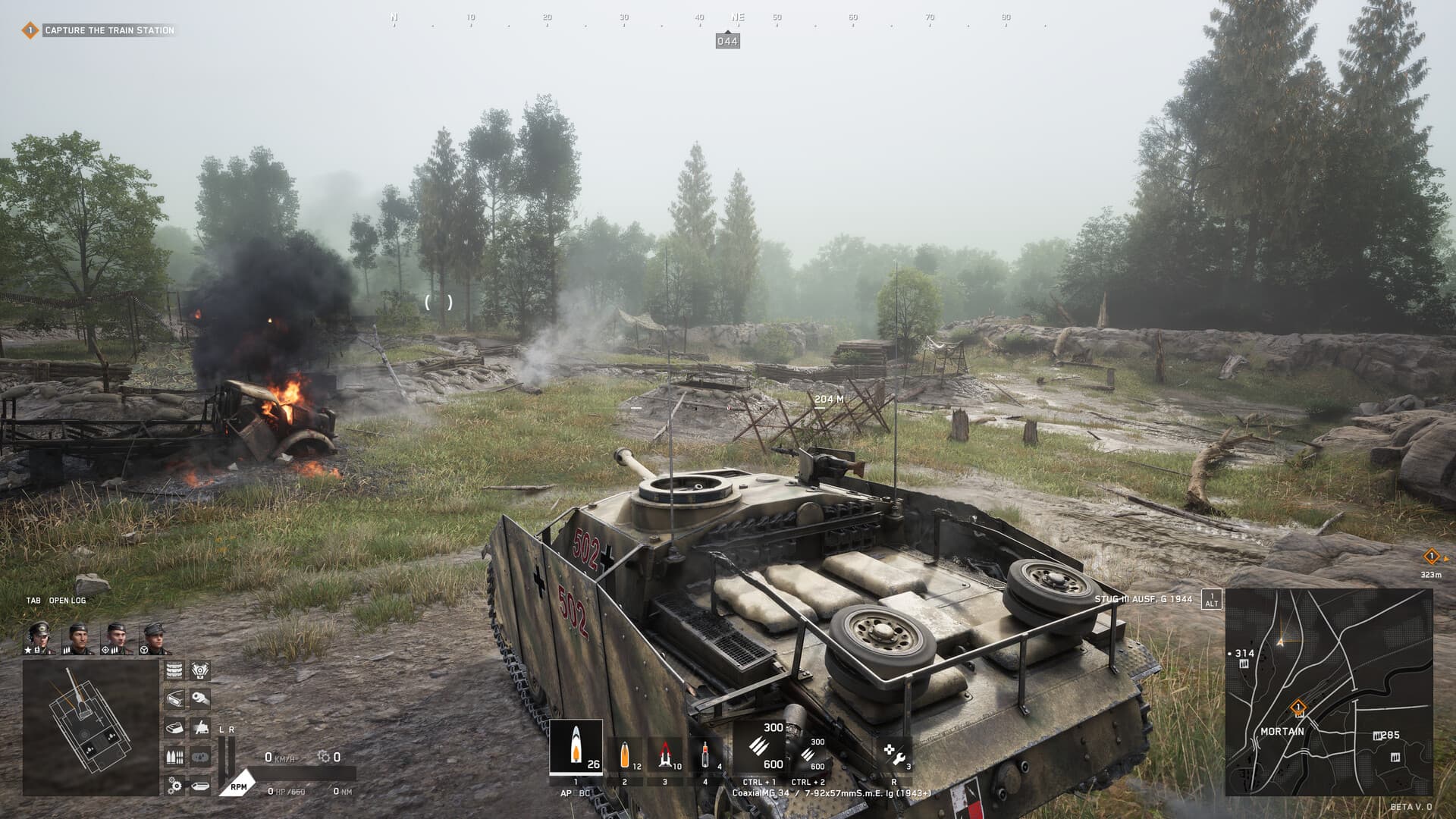 Call to Arms: Panzer Elite PC Steam Account - 7