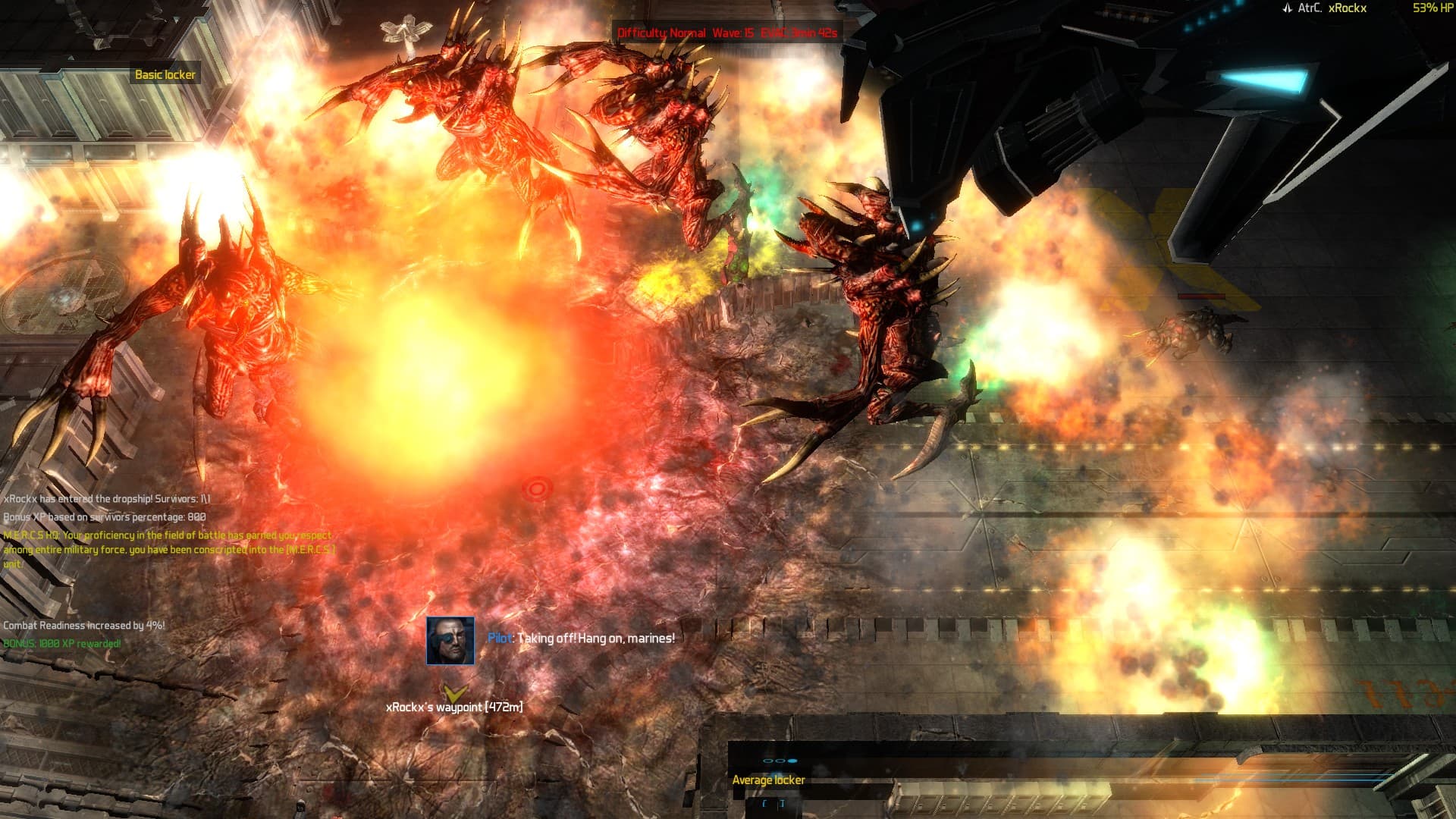 The Red Solstice Steam CD Key - 2