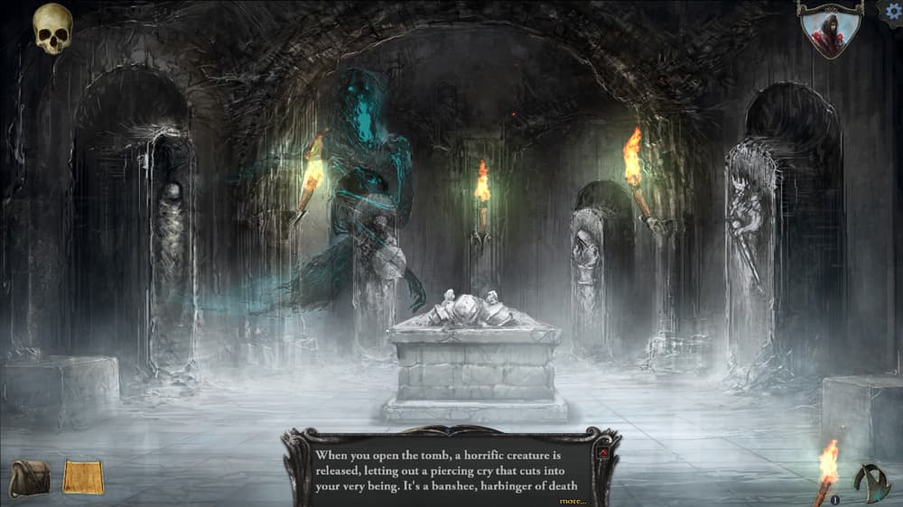 Shadowgate Steam CD Key - 6