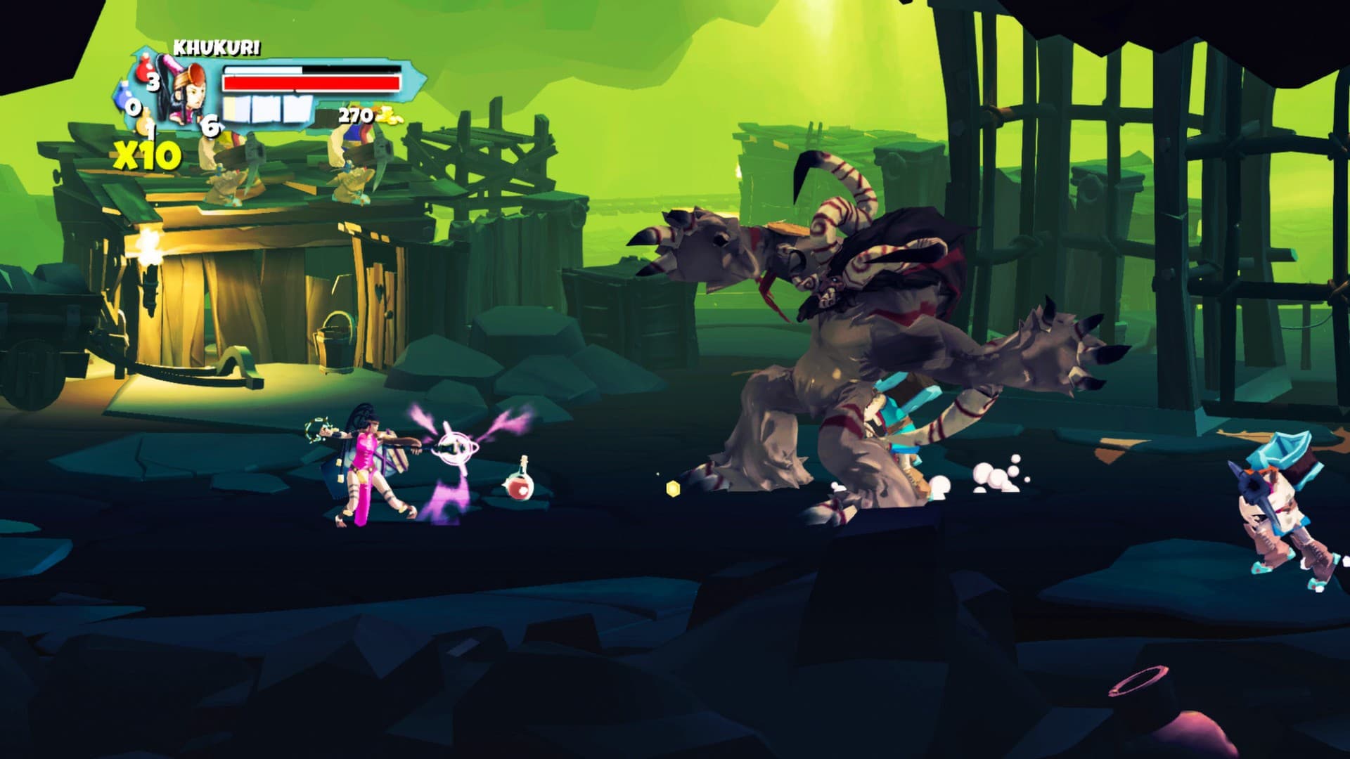 Sacred Citadel PC Steam Account - 4