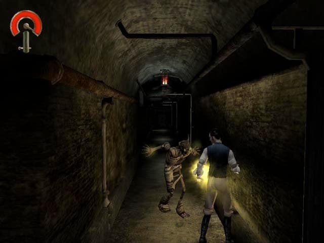 Curse: The Eye of Isis Steam CD Key - 8