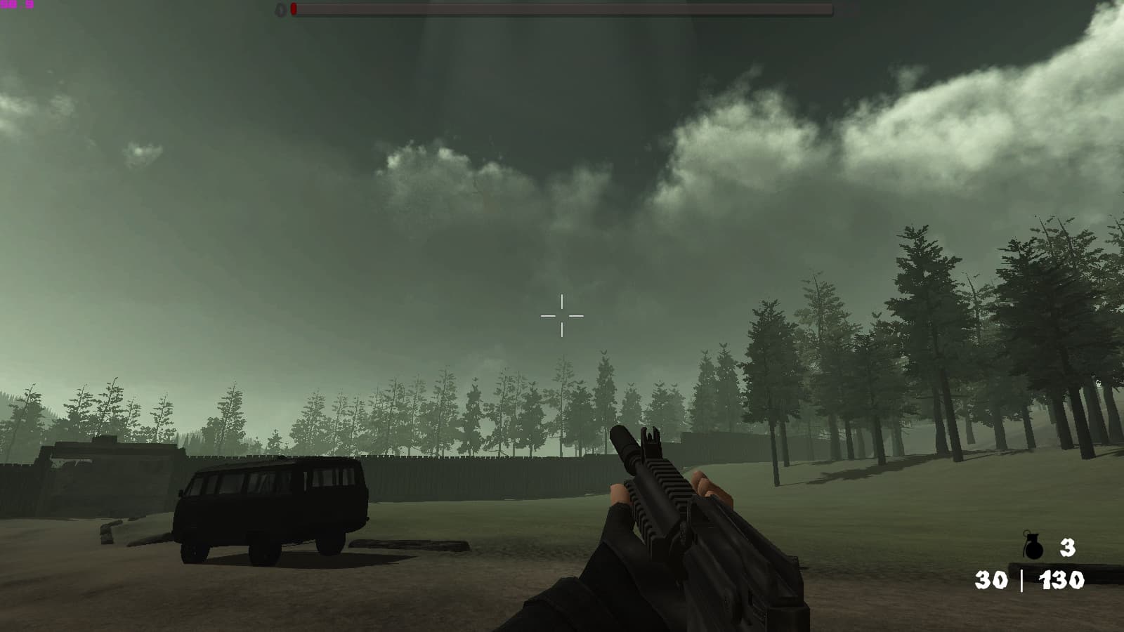 Contracted Steam CD Key - 8