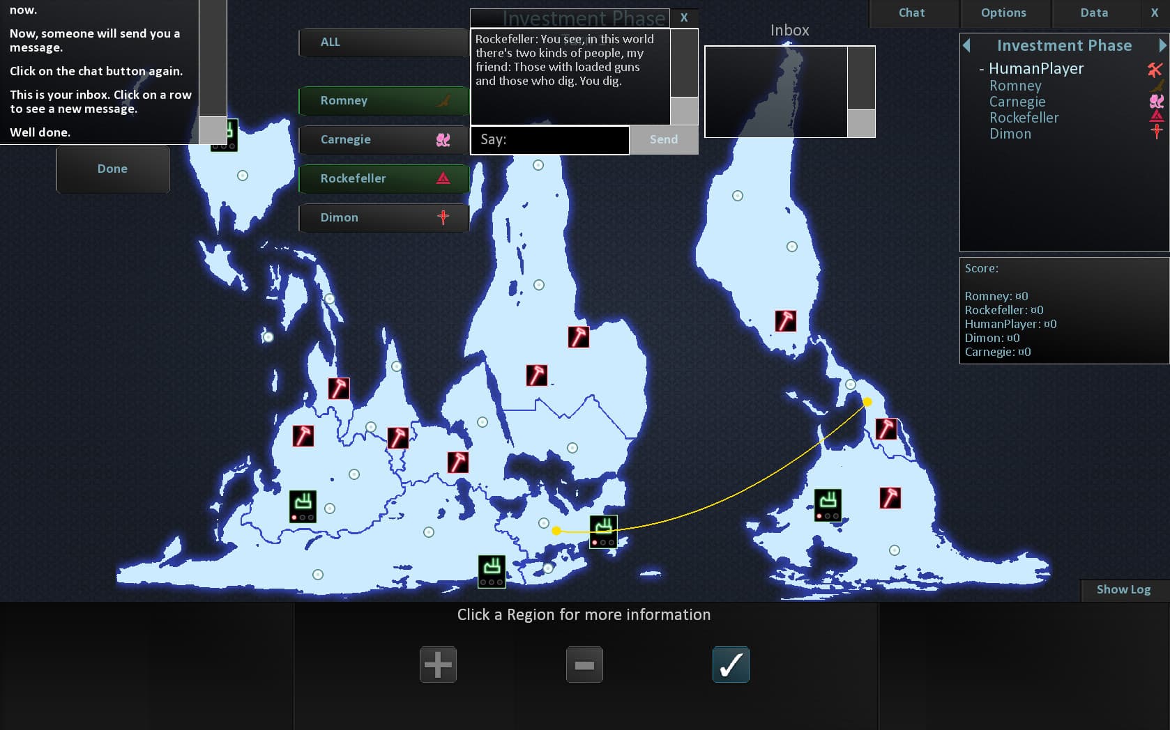 Neocolonialism Steam CD Key - 3