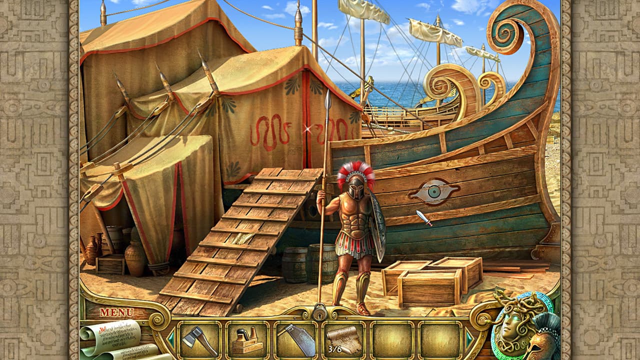 Odysseus: Long Way Home PC Steam CD Key - 3
