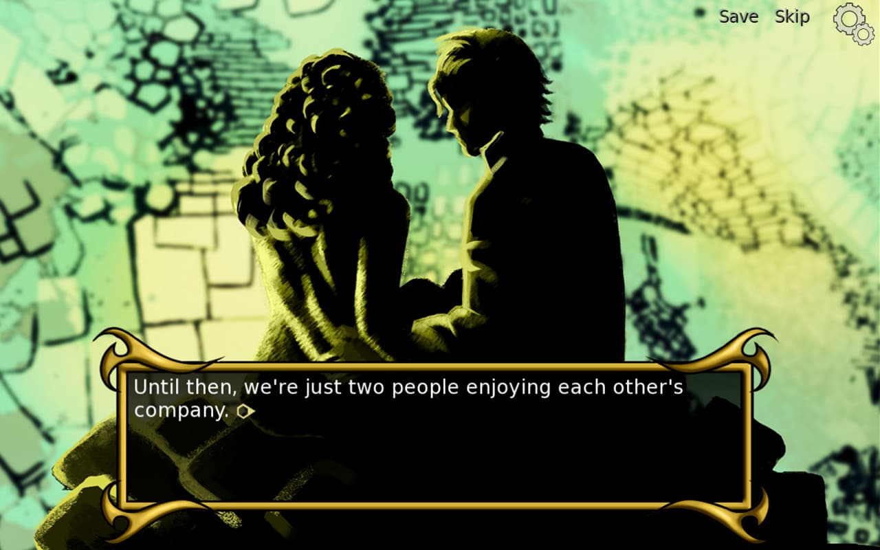 Quantum Conscience Steam CD Key - 5