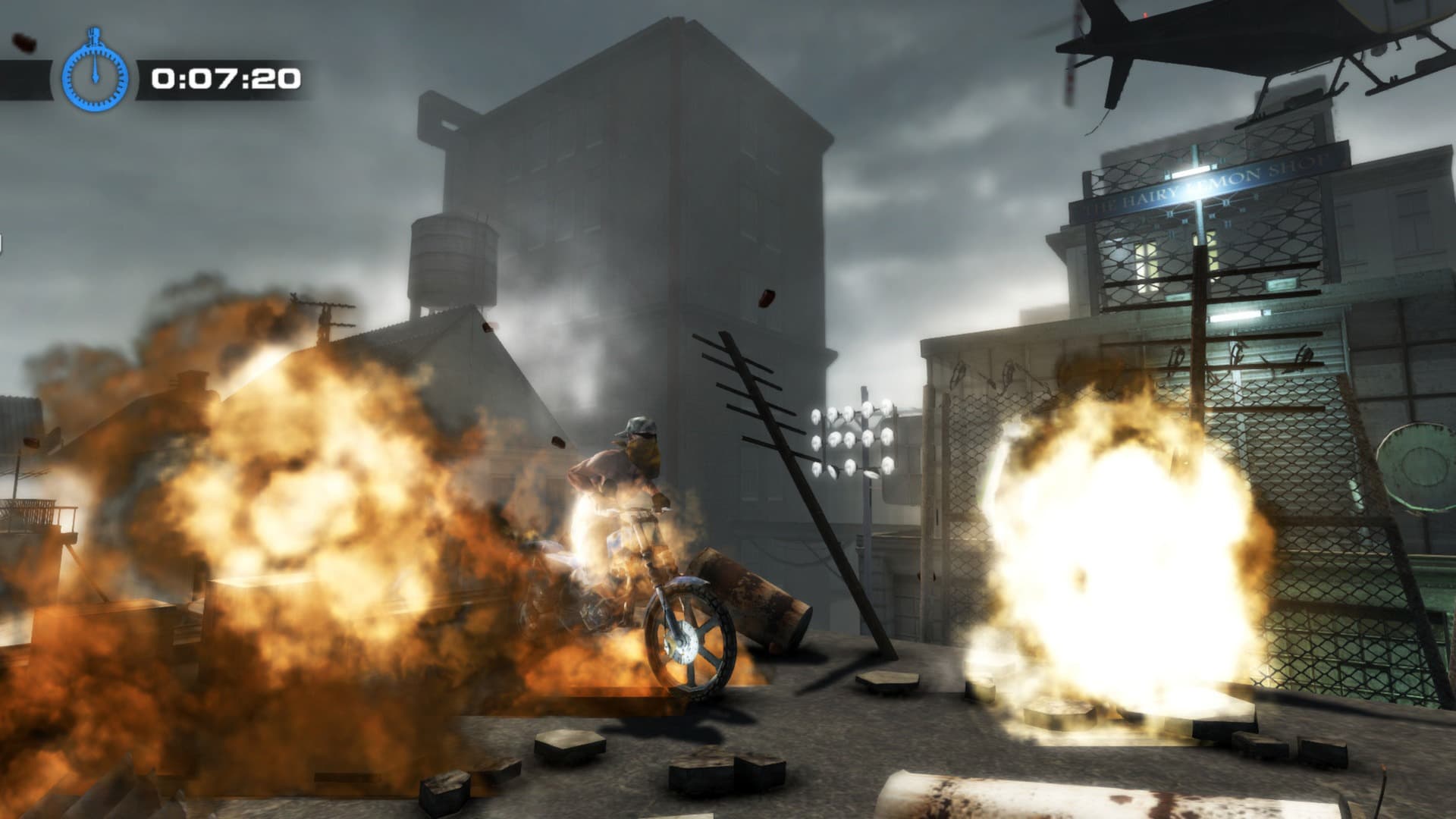 Urban Trial Freestyle Steam CD Key - 6