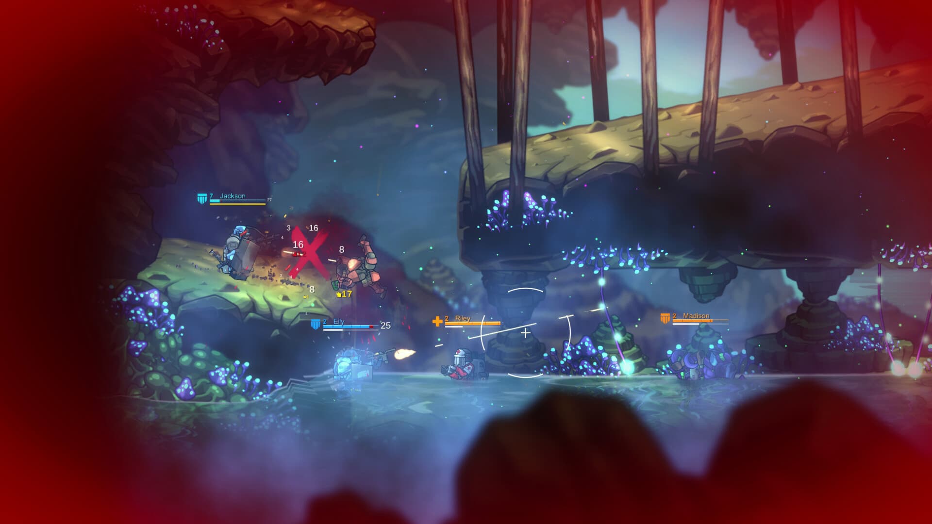 Strike Force Heroes Steam Account - 6