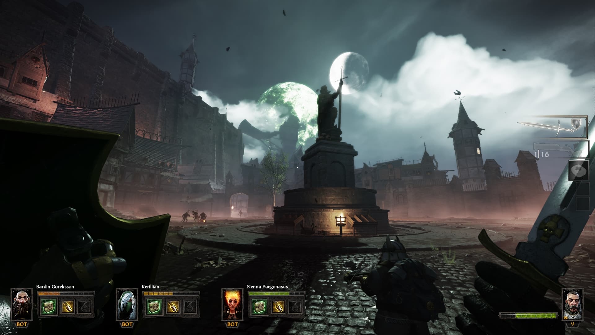 Warhammer: End Times - Vermintide Collector's Edition Steam CD Key - 2