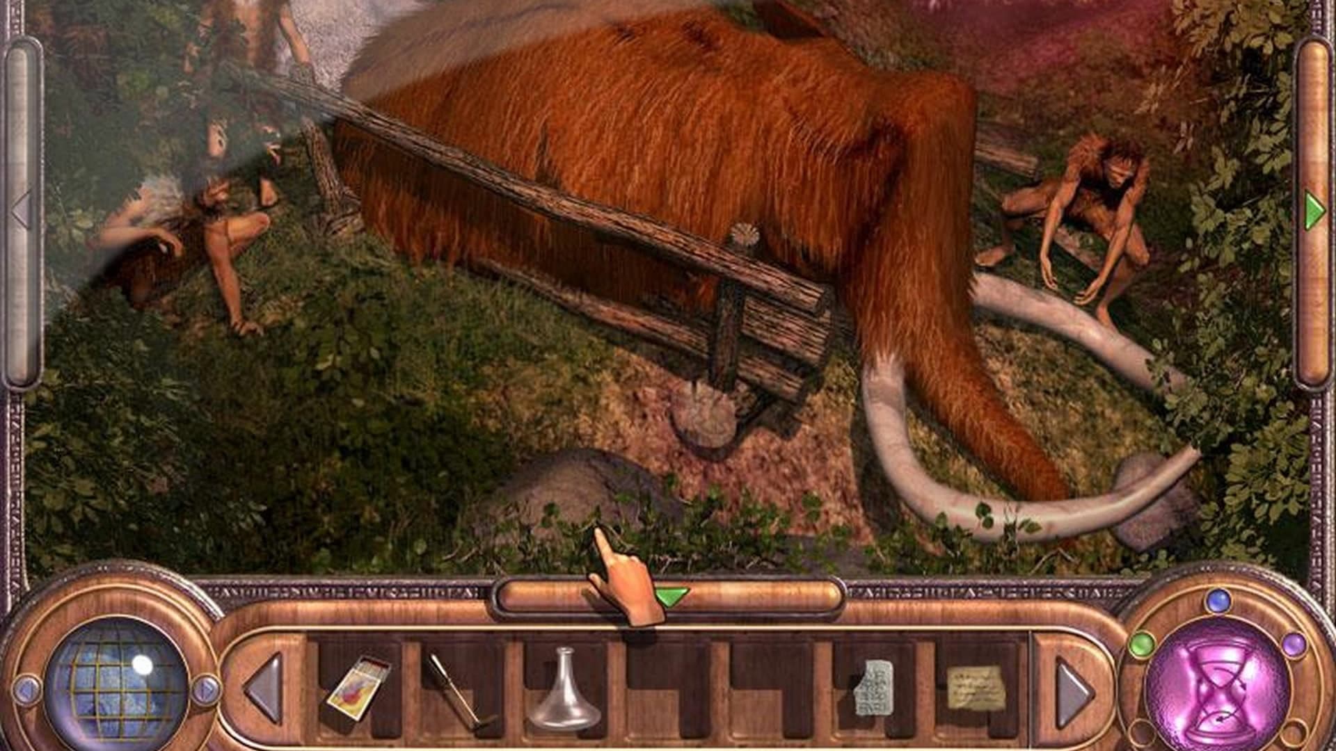 Green Moon Steam CD Key - 6