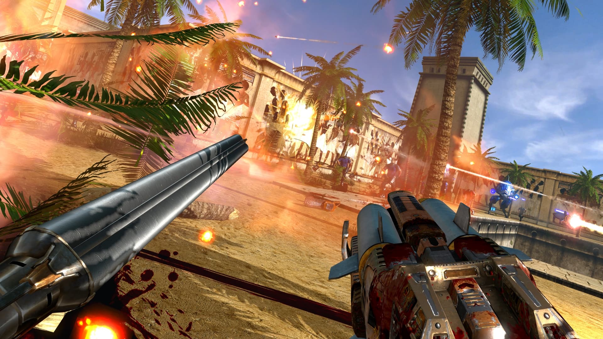 Serious Sam VR: The First Encounter Steam CD Key - 4