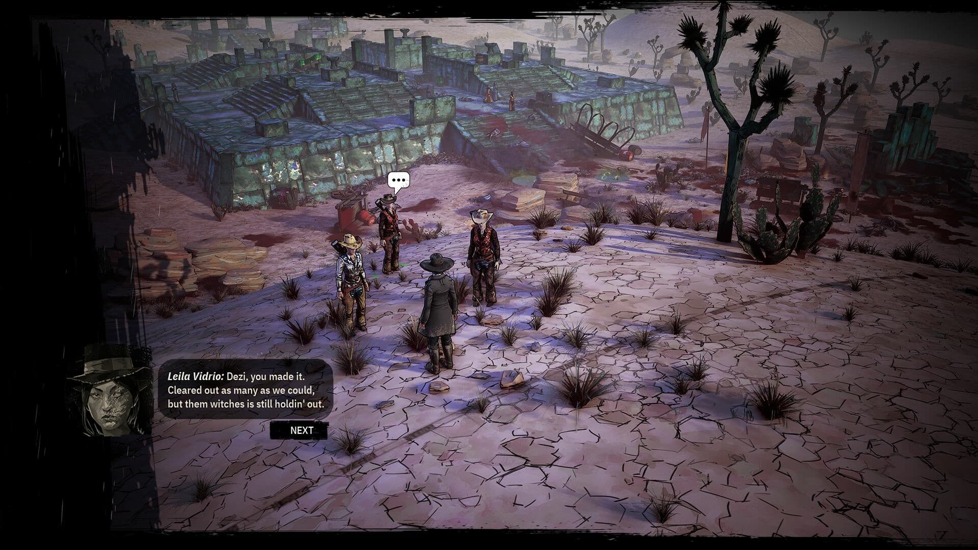 Weird West: Definitive Edition Steam Account - 8