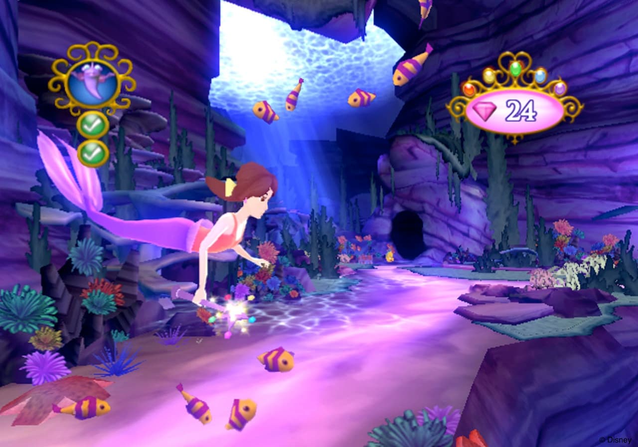 Disney Princess: My Fairytale Adventure PC Steam CD Key - 3