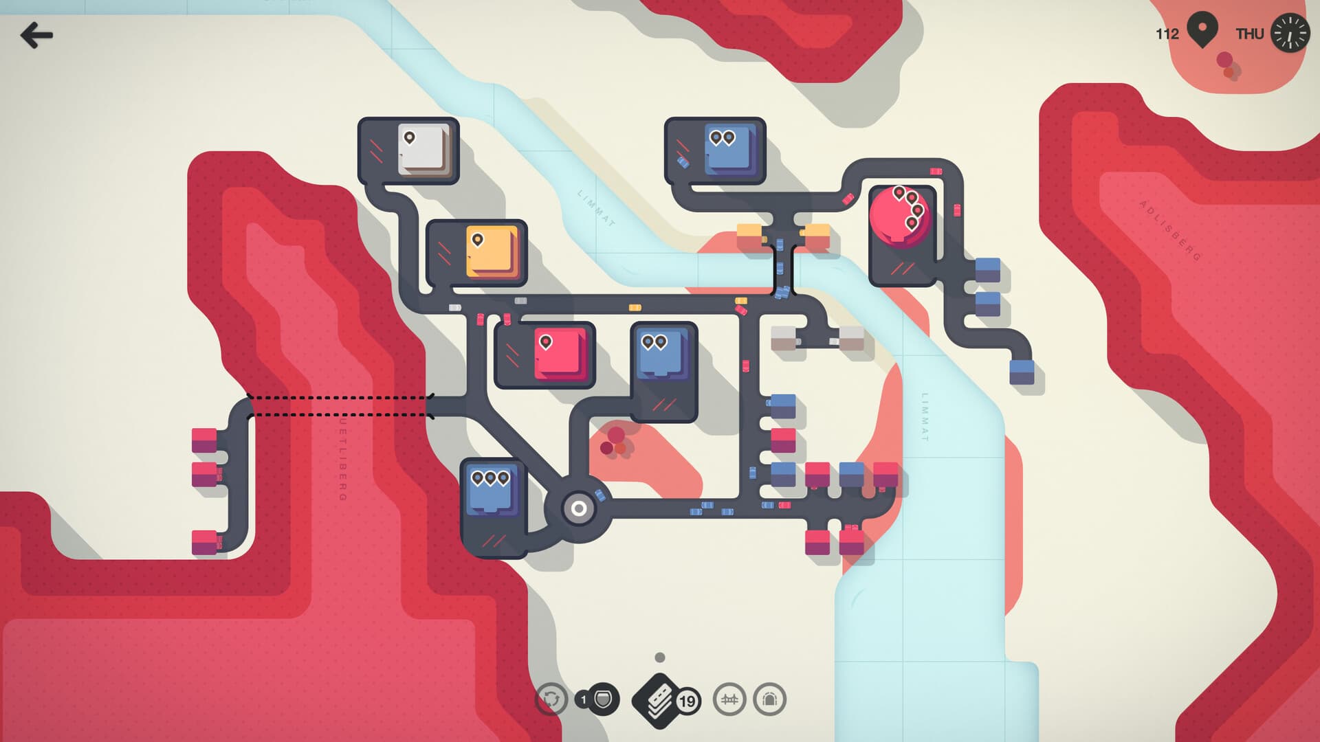 Mini Motorways Steam Account - 5