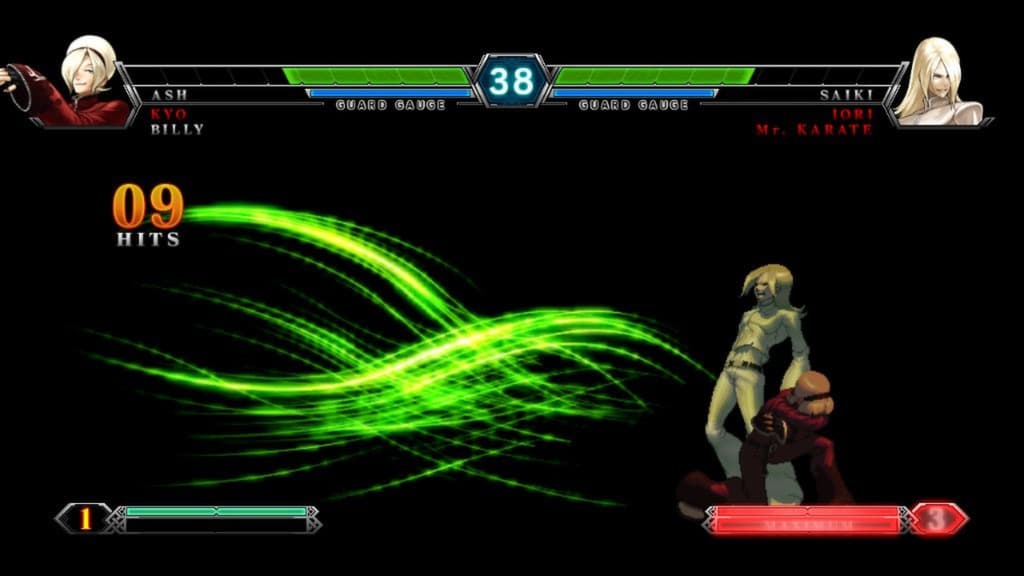 The King Of Fighters XIII Steam Edition Steam CD Key - 4