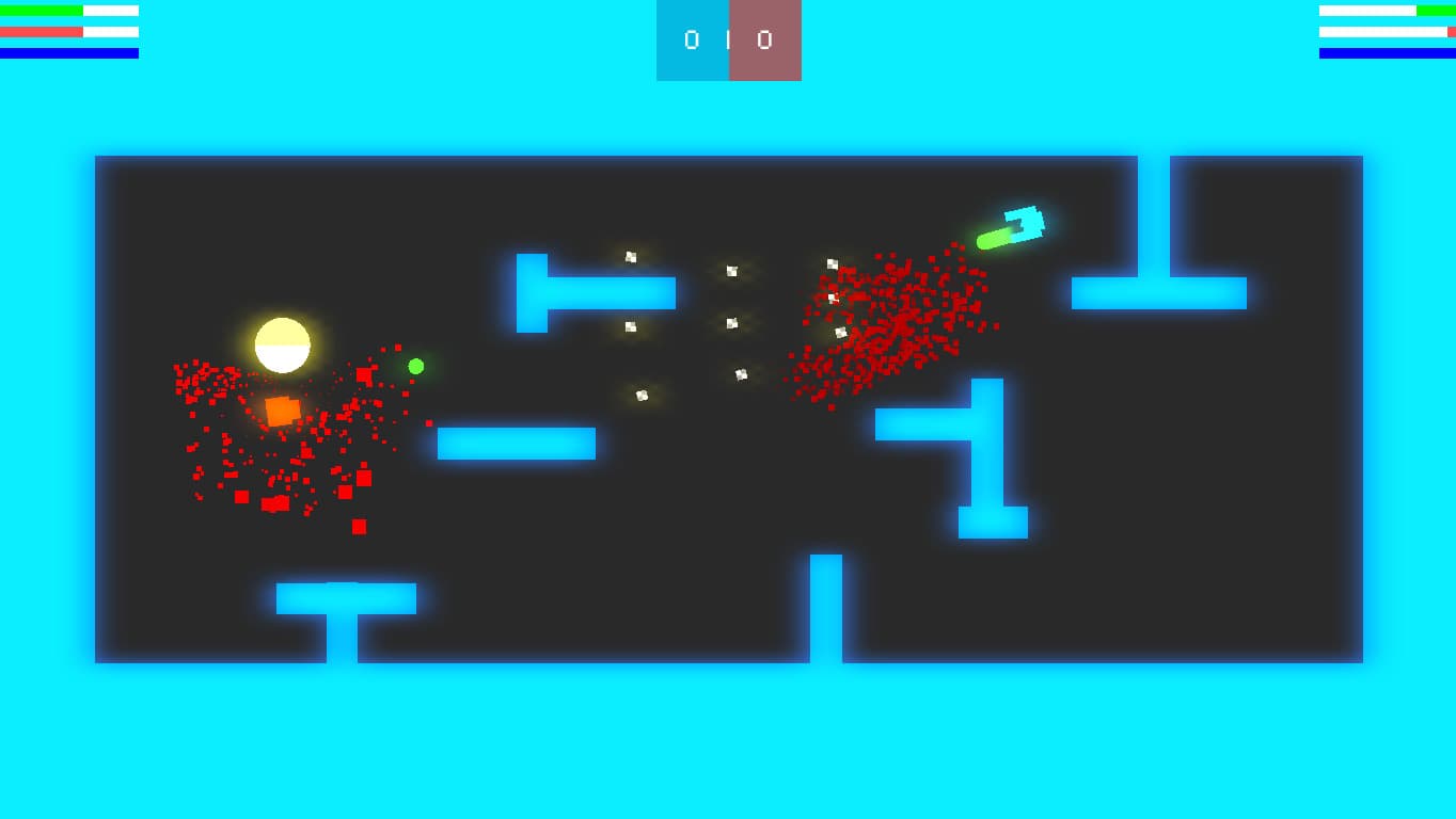Bleeding Blocks Steam CD Key - 4
