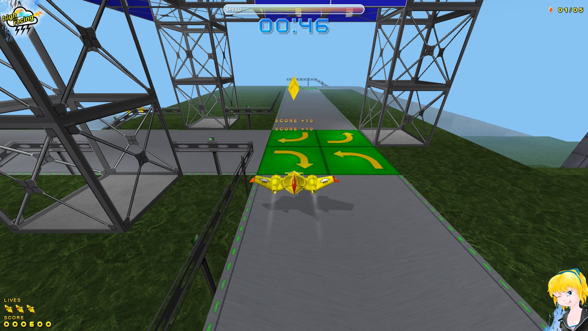 High On Racing Steam CD Key - 3