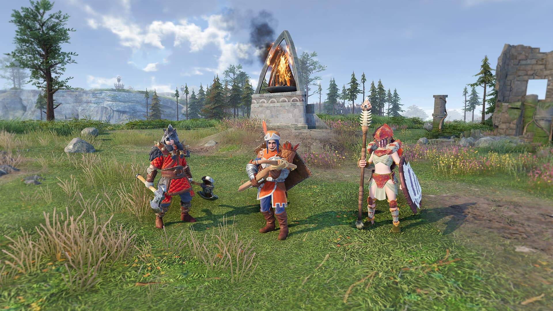 The Settlers: New Allies Steam Account - 5