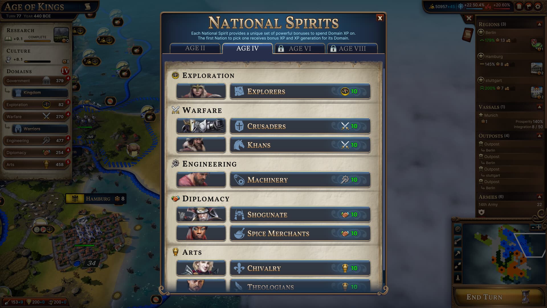Millennia Steam Account - 6