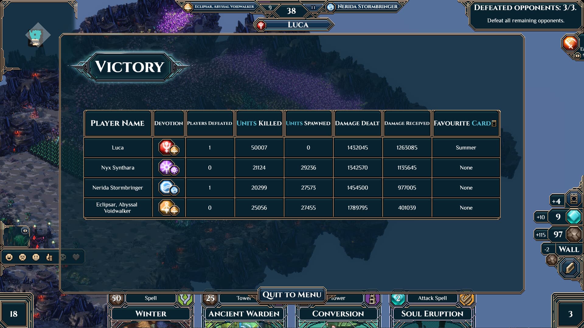 WARCANA PC Steam Account - 4