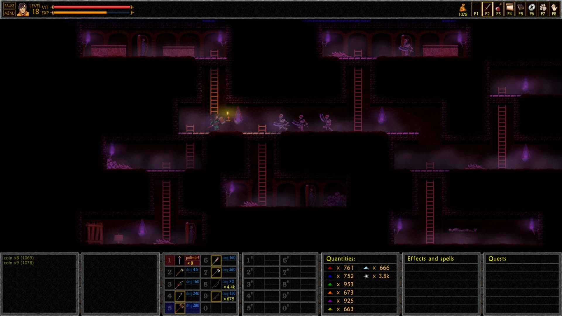 UnEpic Steam CD Key - 5