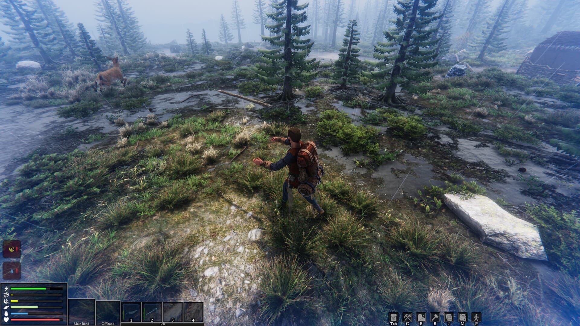 The Last Plague: Blight PC Steam Account - 5