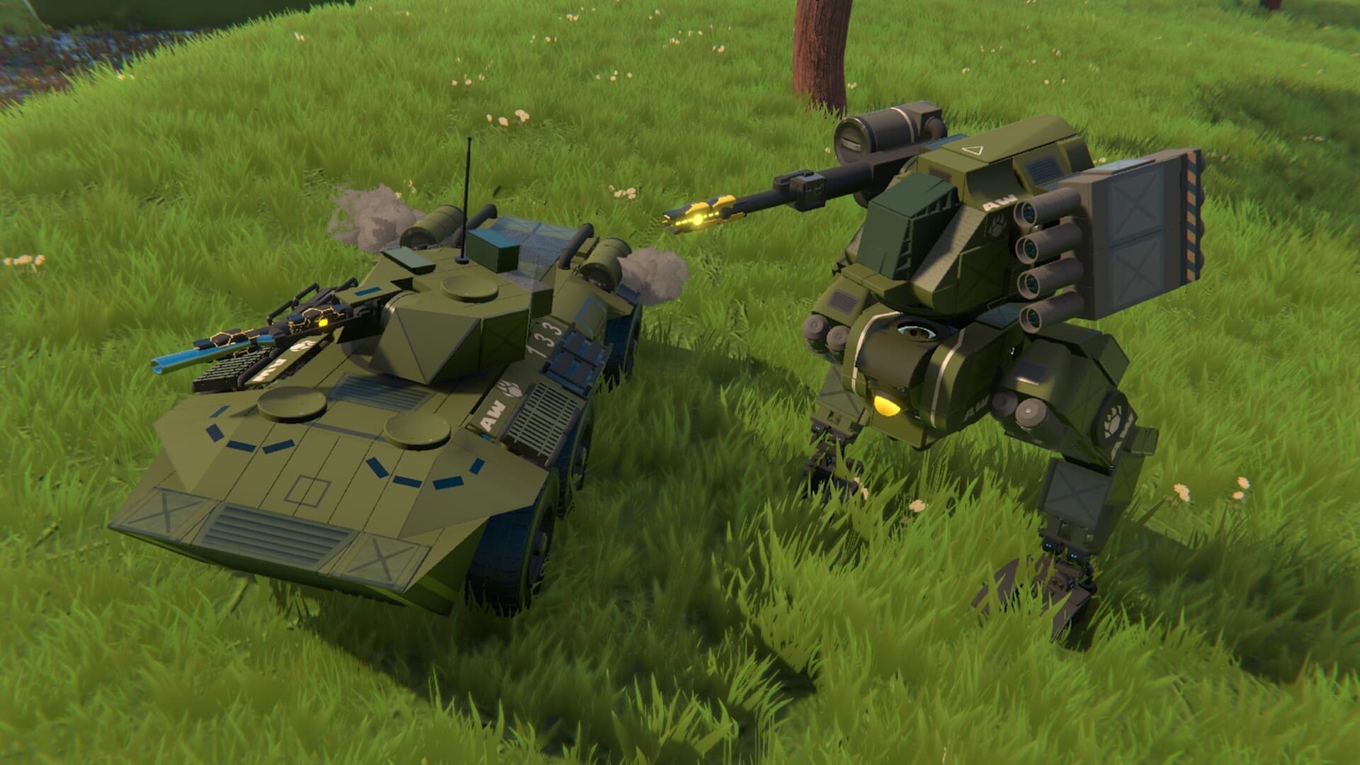 Trailmakers Steam Account - 3