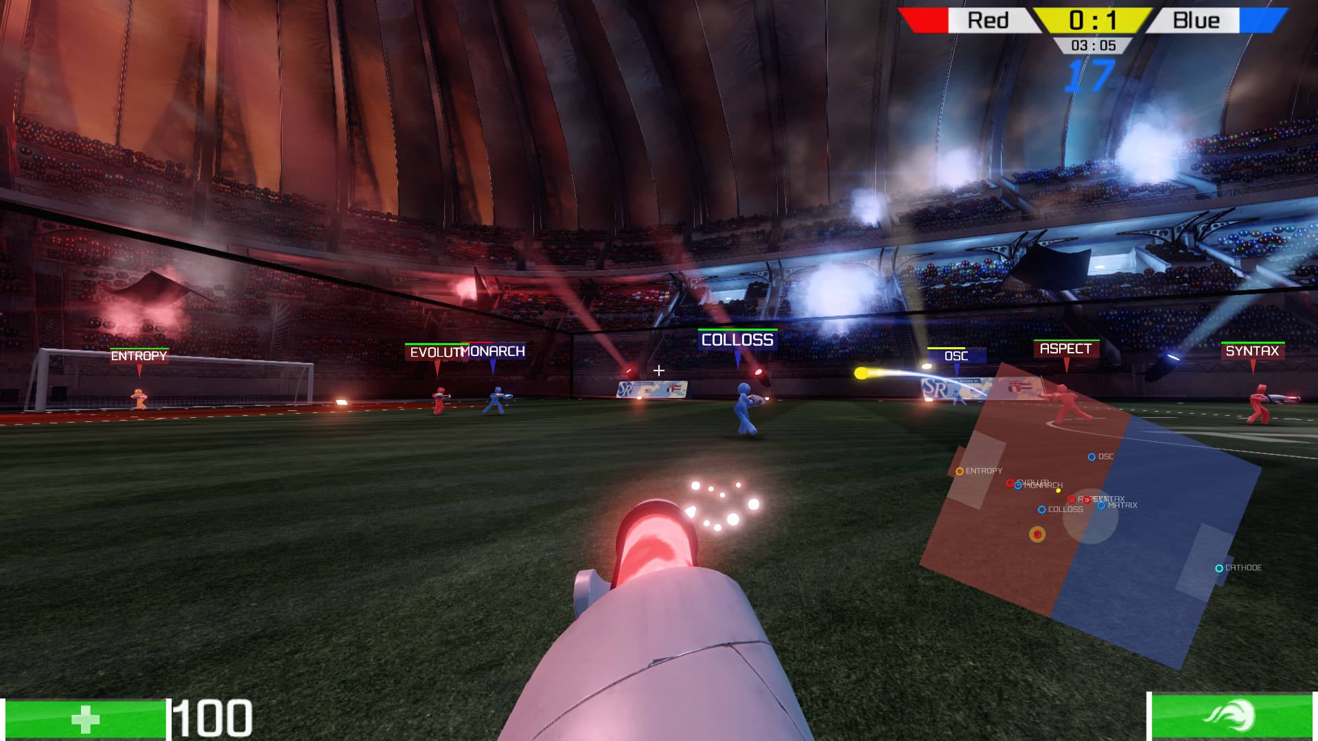 Supraball Steam CD Key - 3
