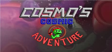 Cosmo's Cosmic Adventure PC Steam CD Key