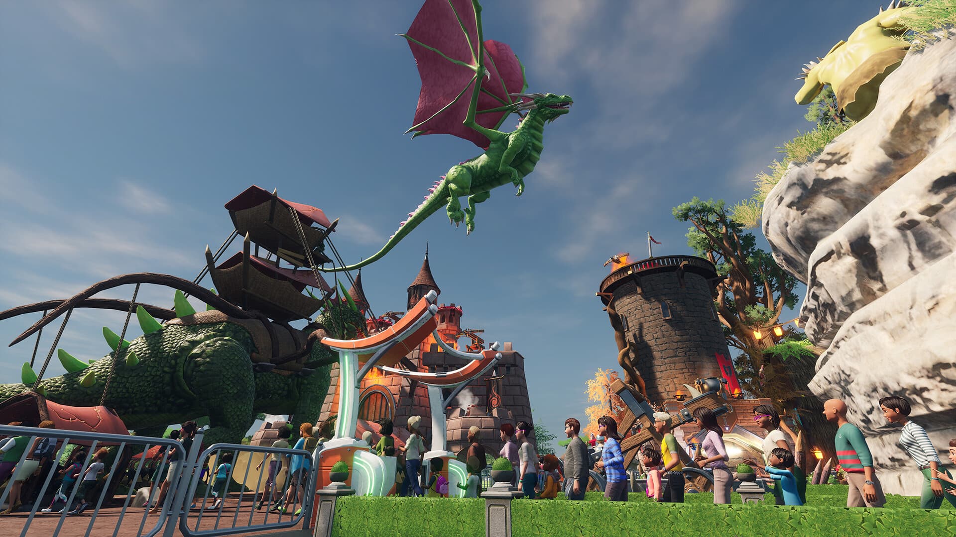 Park Beyond Steam Account - 4