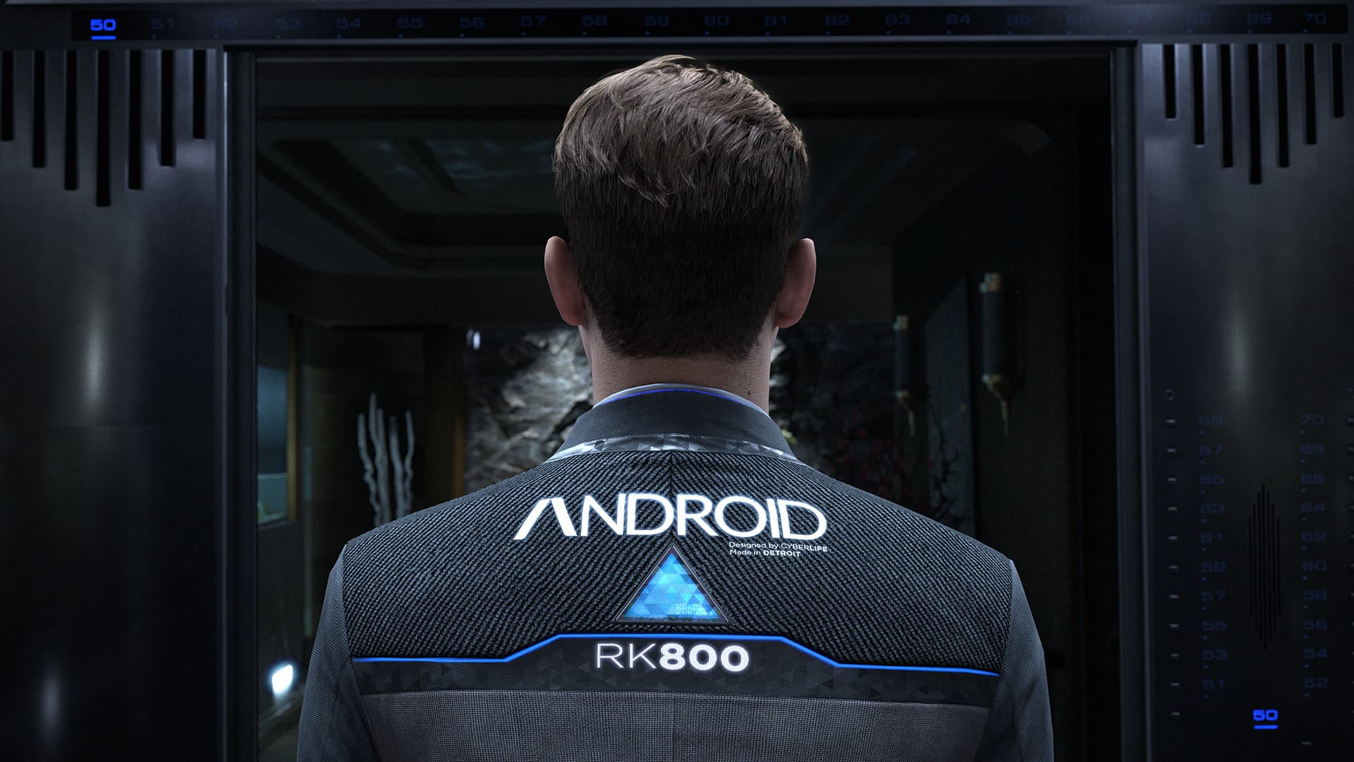 Detroit: Become Human Steam Account - 8