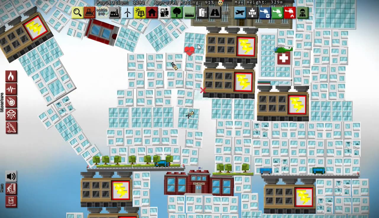 BalanCity Steam CD Key - 5