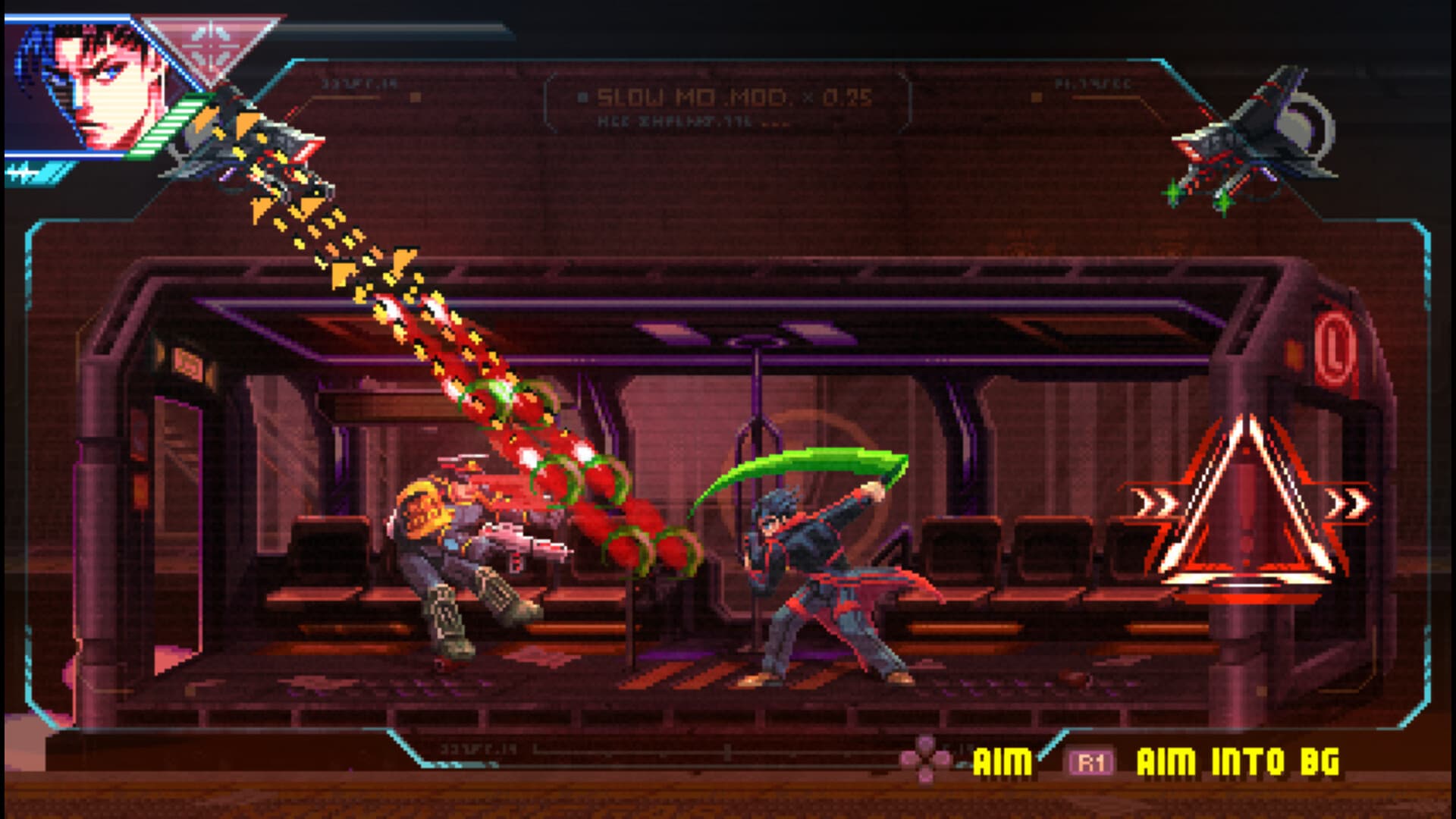 Neon Inferno PC Steam Account - 3