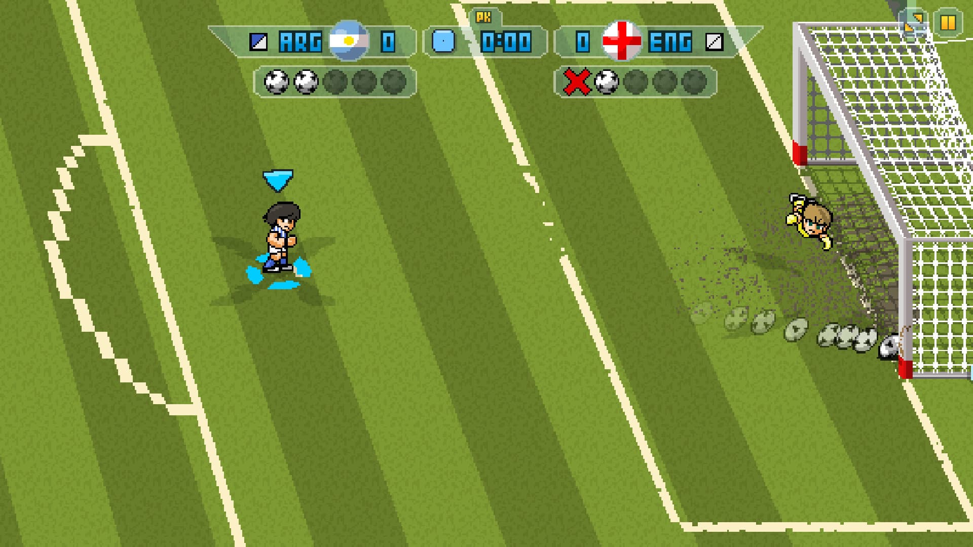 Pixel Cup Soccer 17 Steam CD Key - 3