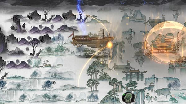 鬼谷八荒 / Tale of Immortal Steam Account - 2