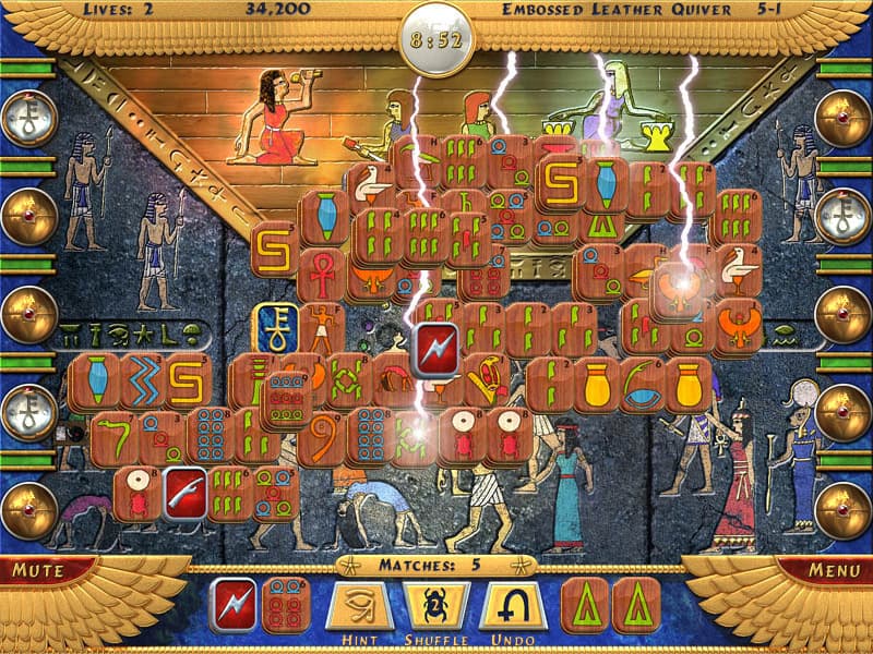 Luxor Mah Jong PC Steam CD Key - 2