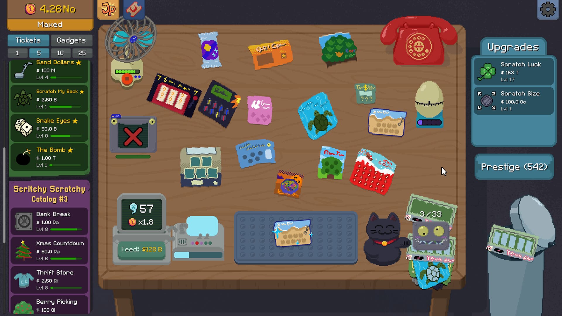 Scritchy Scratchy PC Steam Account - 8