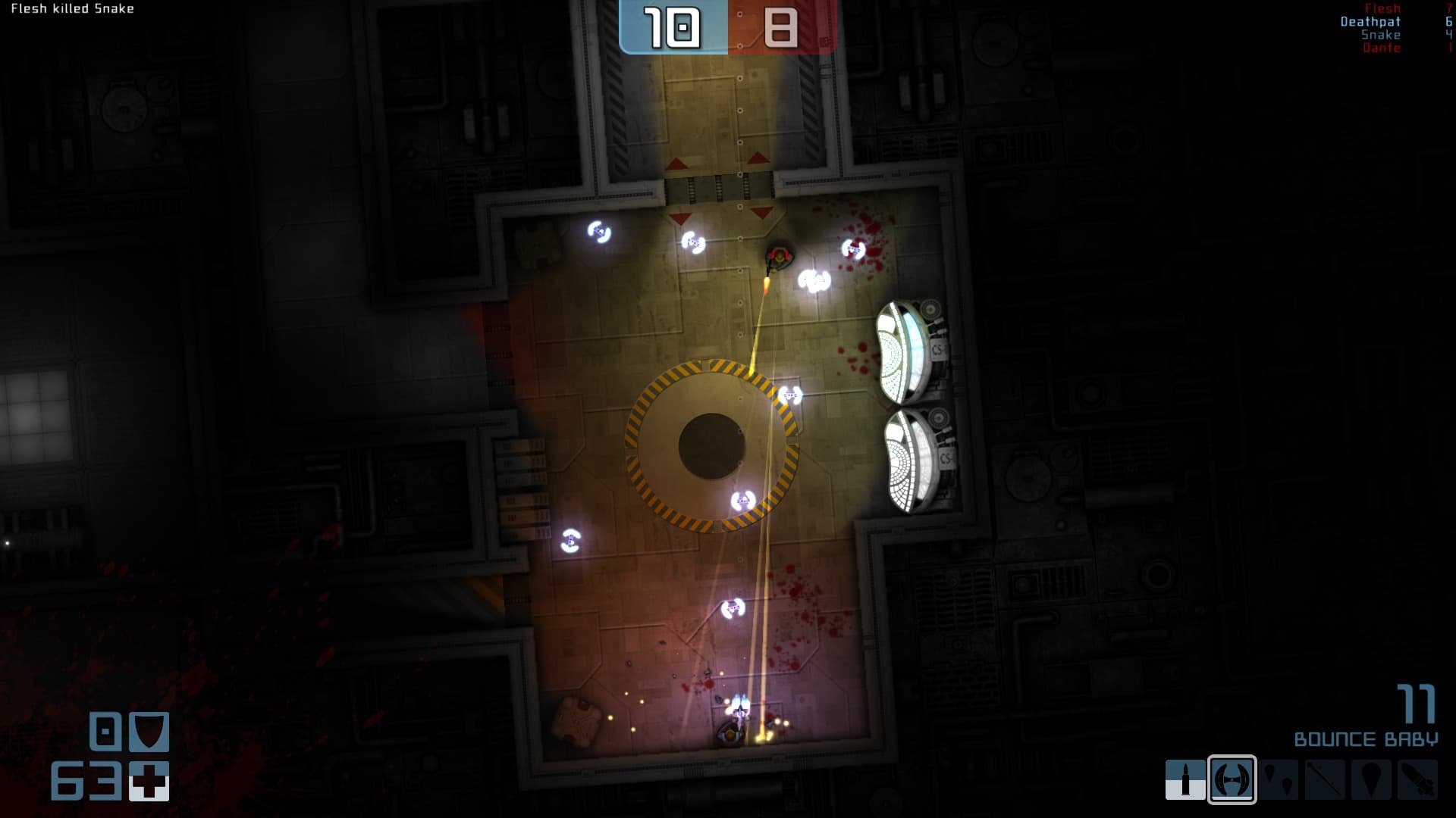 Daedalus - No Escape Steam CD Key - 7