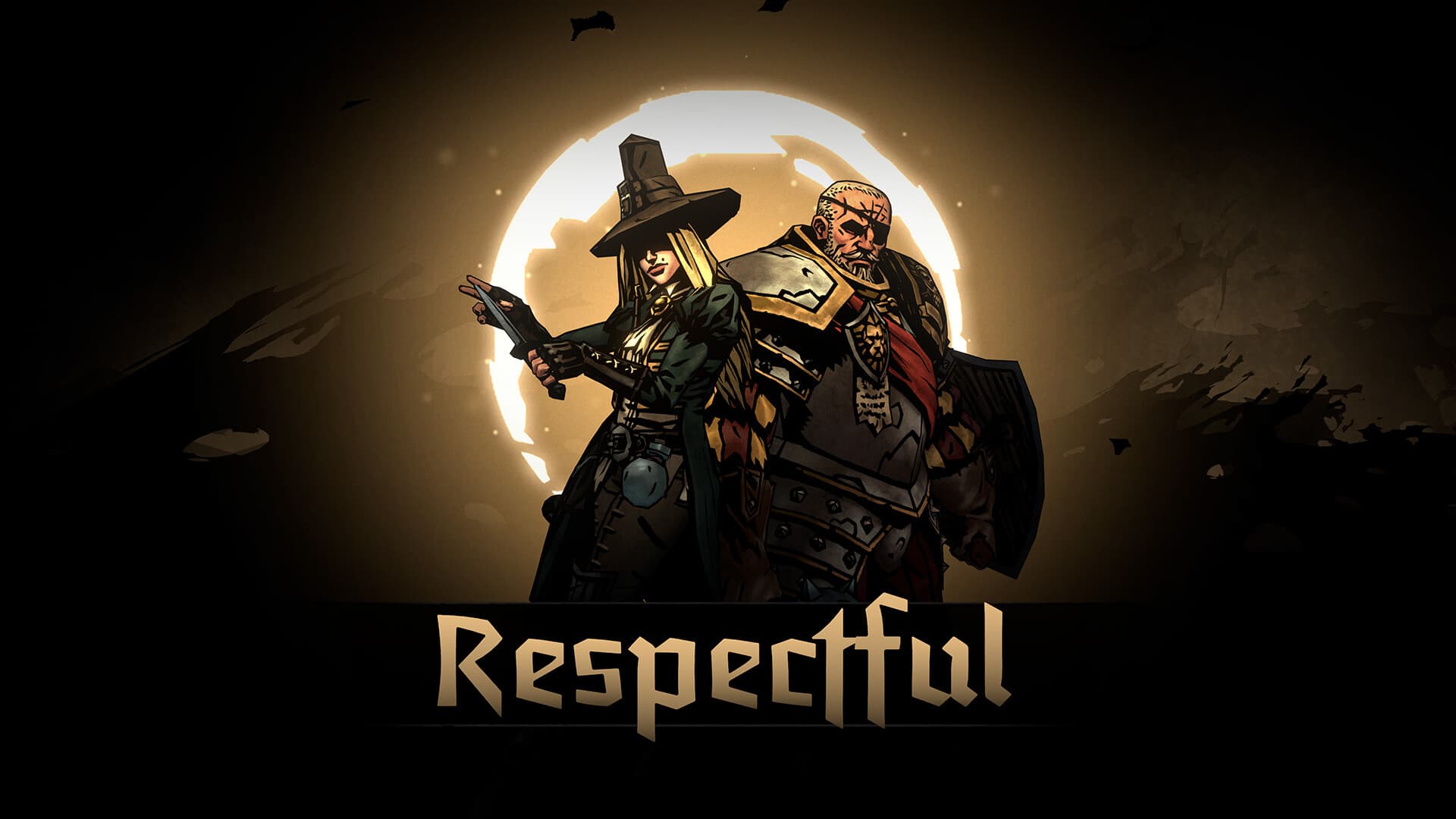 Darkest Dungeon II Steam Account - 3
