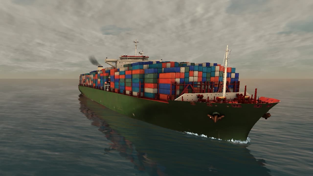 European Ship Simulator Steam CD Key - 7
