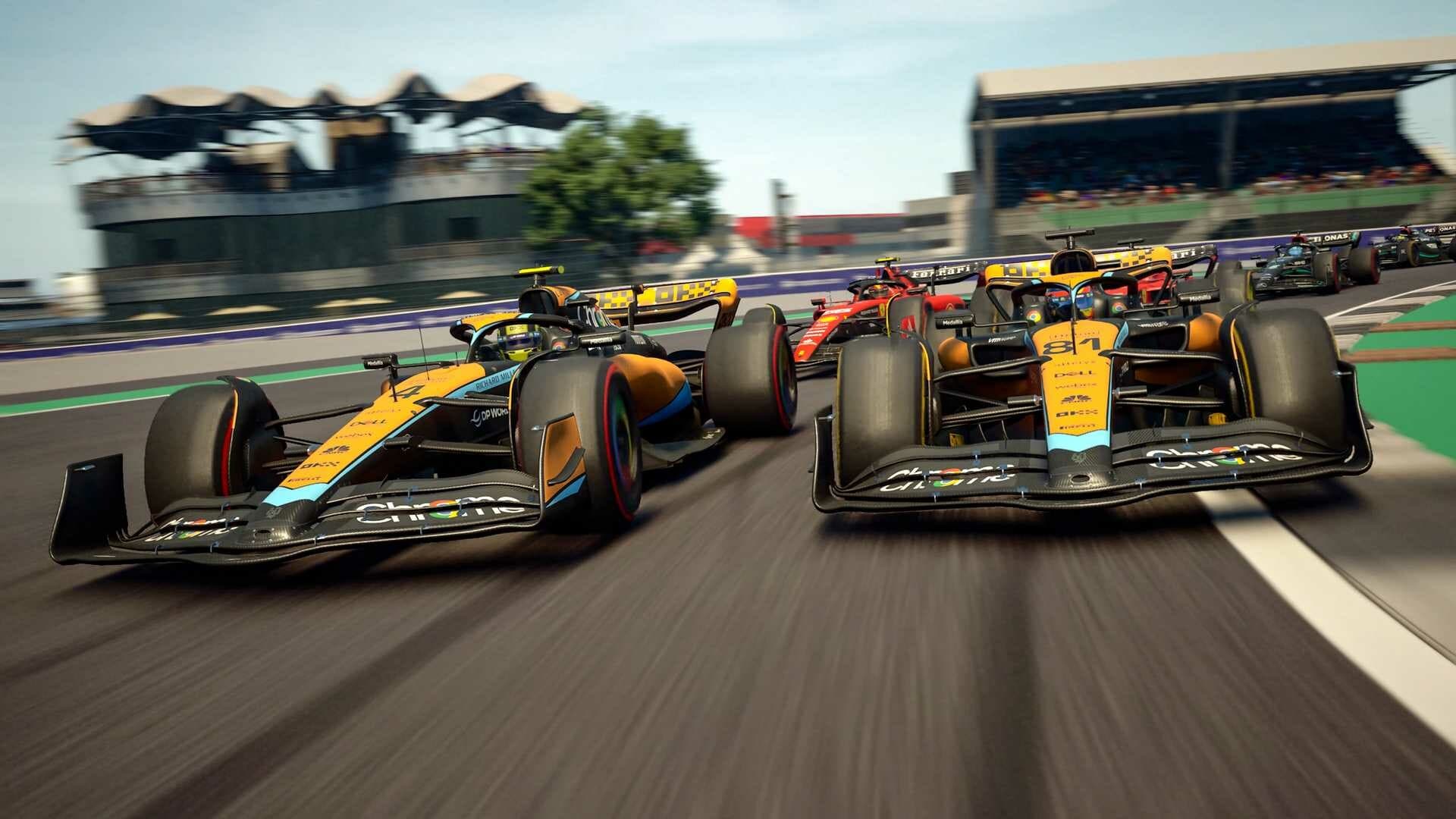 F1 Manager 2023 Steam Account - 3