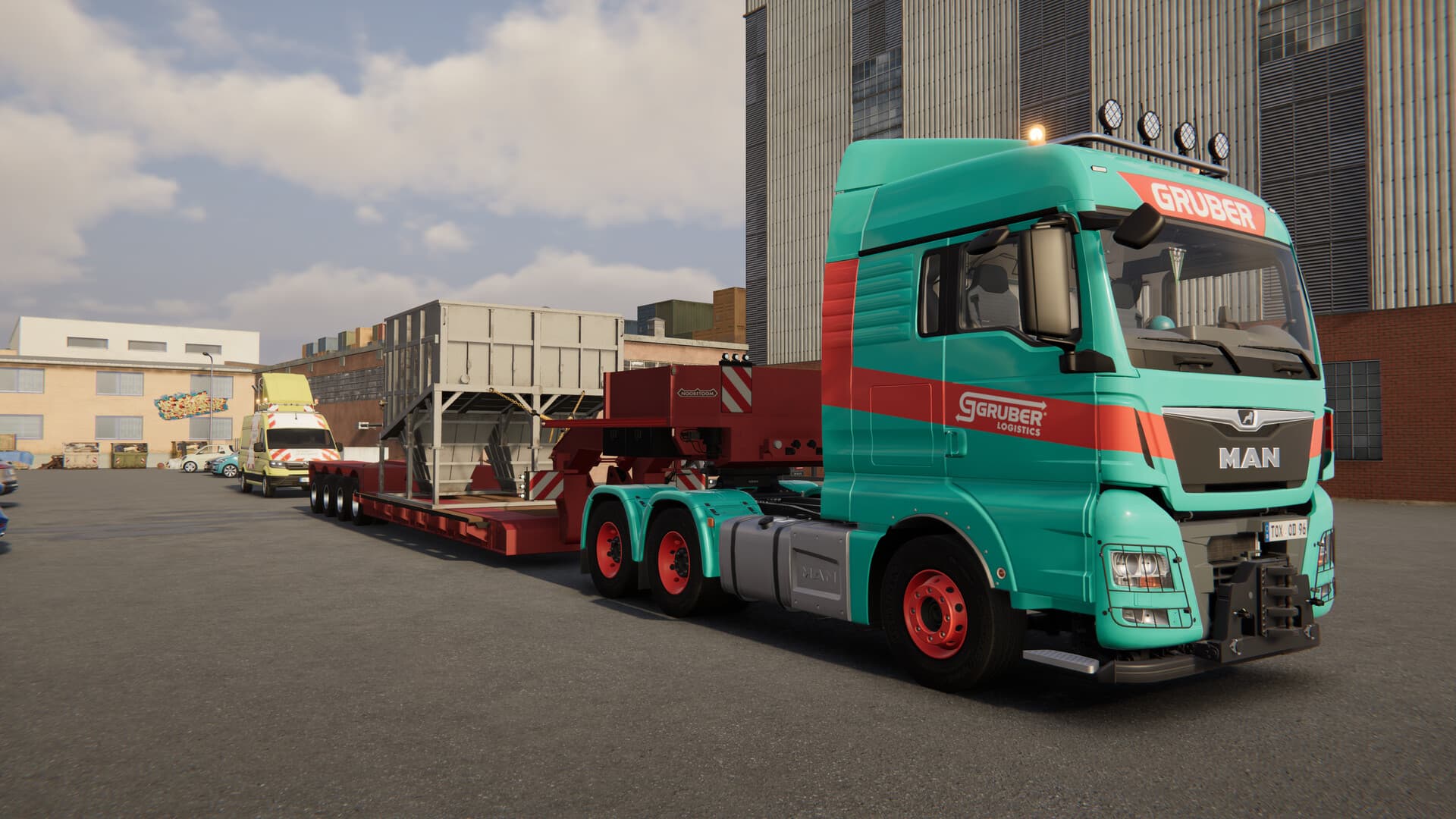 Heavy Cargo - The Truck Simulator PC Steam Account - 8