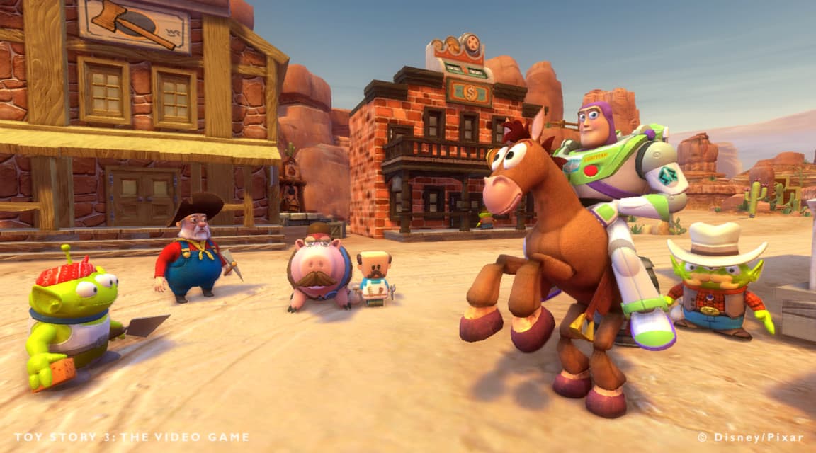 Disney•Pixar Toy Story 3: The Video Game PC Steam CD Key - 4