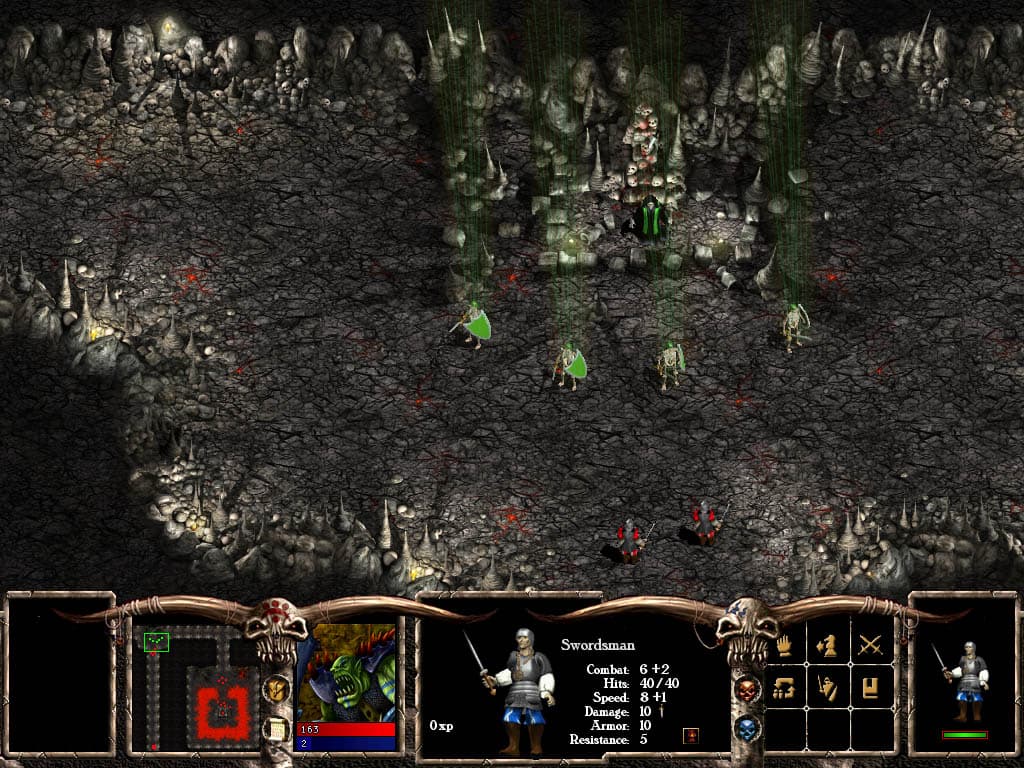 Warlords Battlecry III Steam CD Key - 6