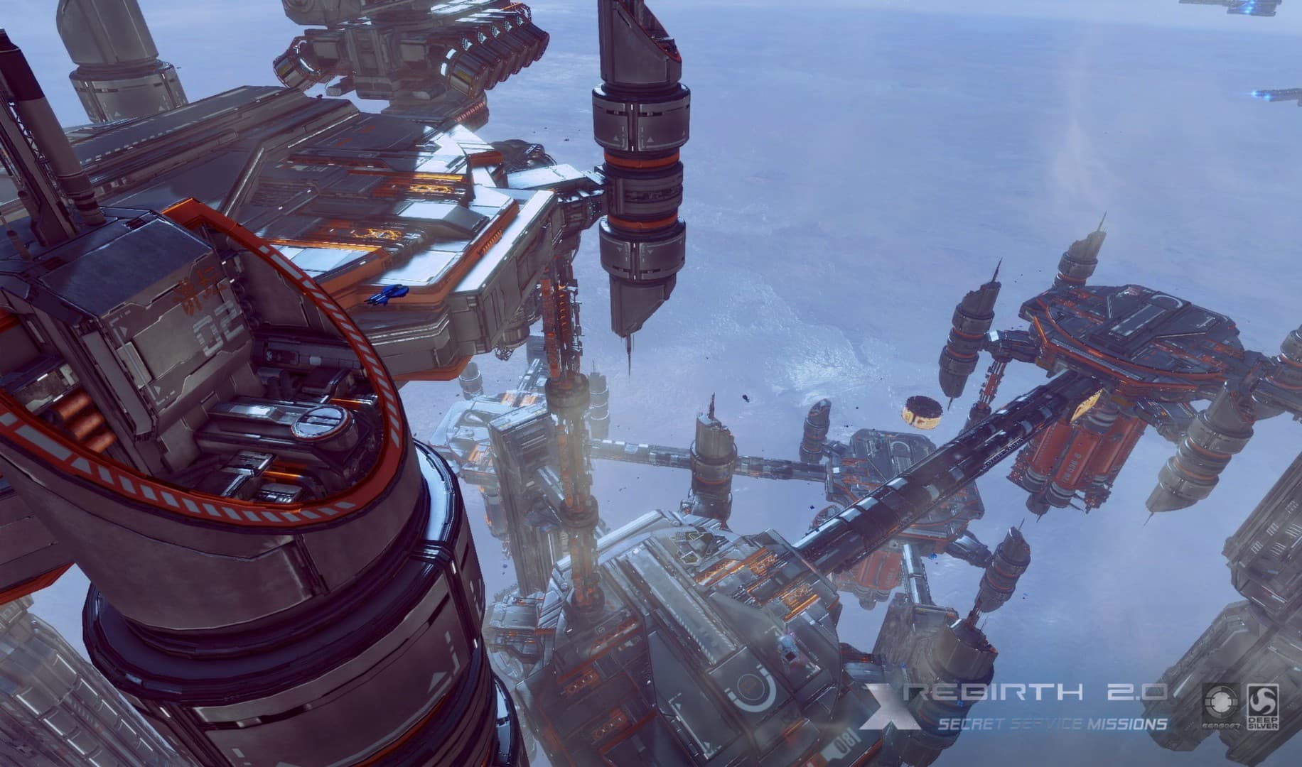 X Rebirth: The Teladi Outpost Bundle Steam CD Key - 3
