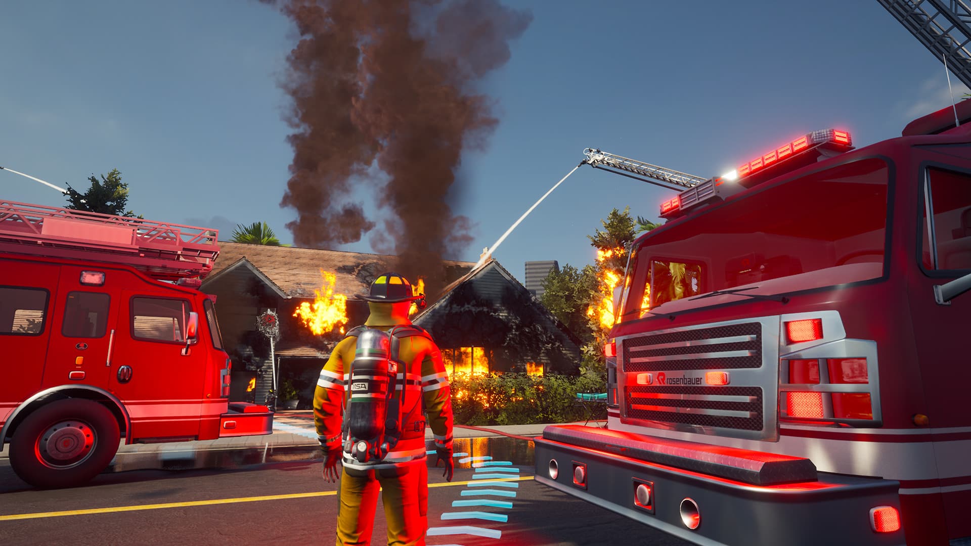 Firefighting Simulator - The Squad PC Steam Account - 4