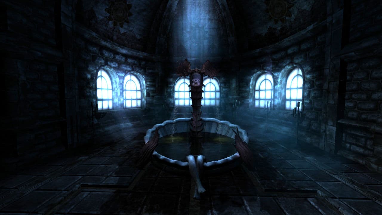 Amnesia: The Dark Descent Steam CD Key - 3
