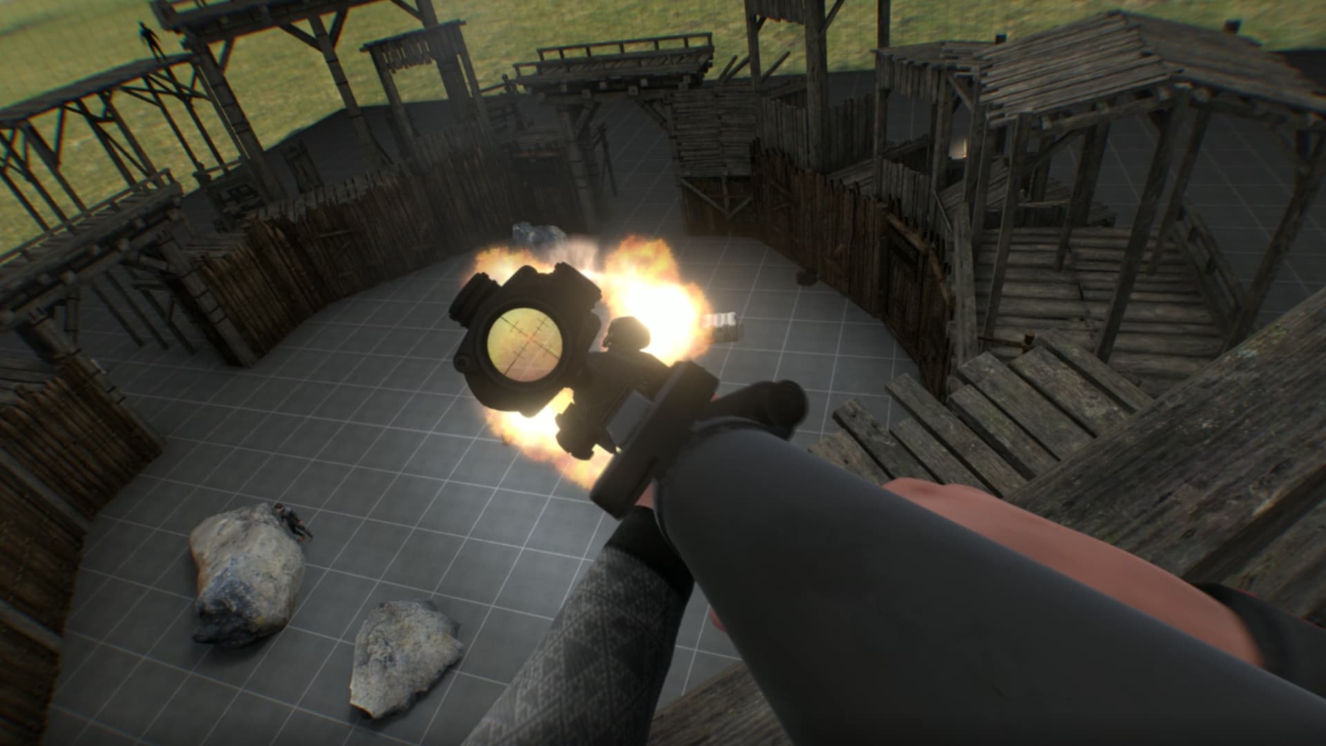 BONEWORKS Steam Account - 7